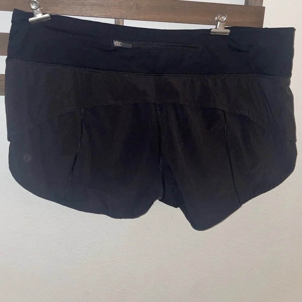 Lululemon Track That High-Rise‎ Lined Short 3